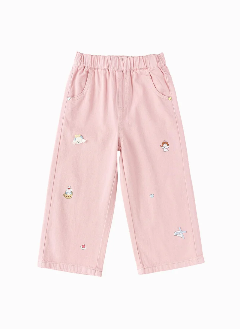 Toddler Girls Jeans